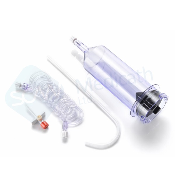 高壓造影注射器及附件 高壓造影注射器及附件